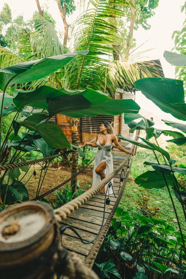 Willa Bird Hills Bamboo House Karangasem Zewnętrze zdjęcie